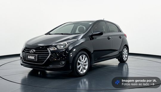 Hyundai • HB20