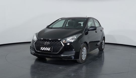 Hyundai • HB20