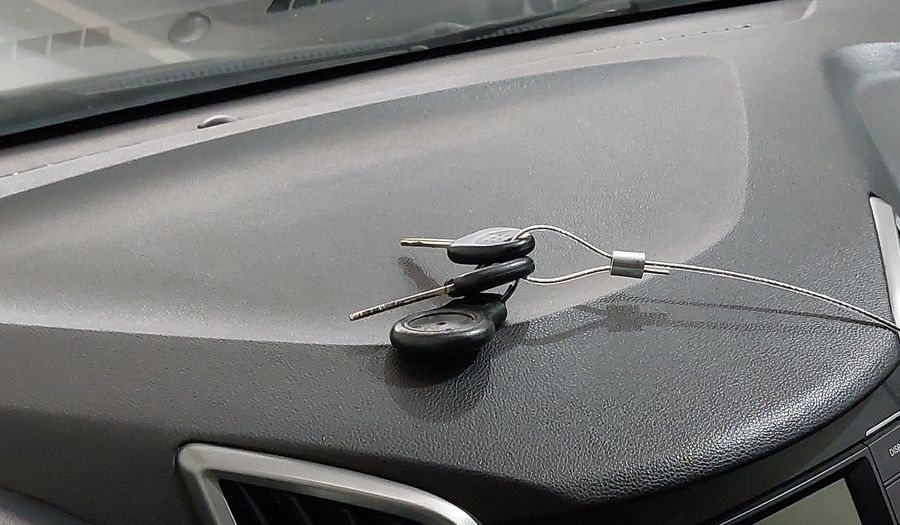 Hyundai Hb20 1.0 UNIQUE Hatchback 2019