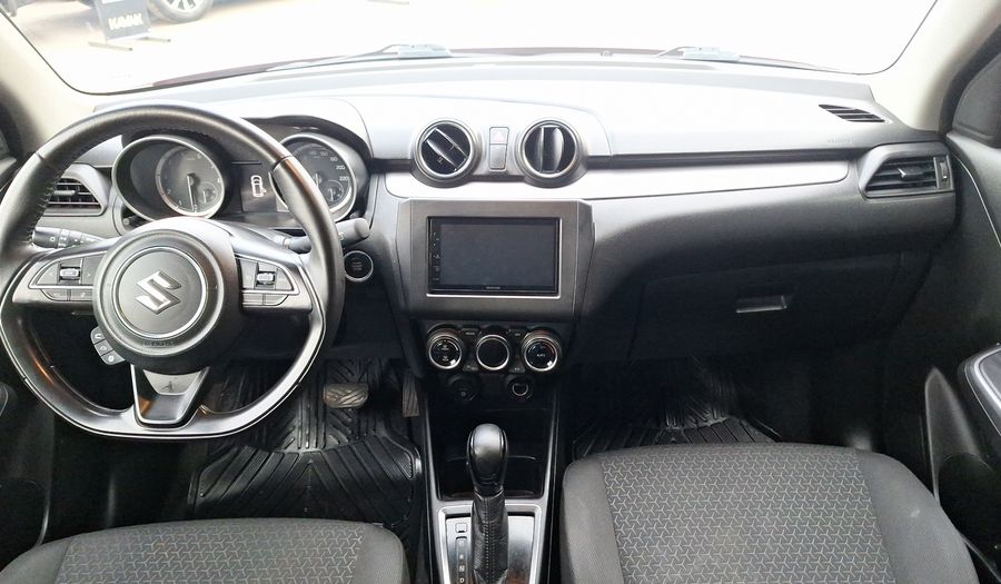 Suzuki Swift 1.2 AUTO GLX PLUS Hatchback 2021