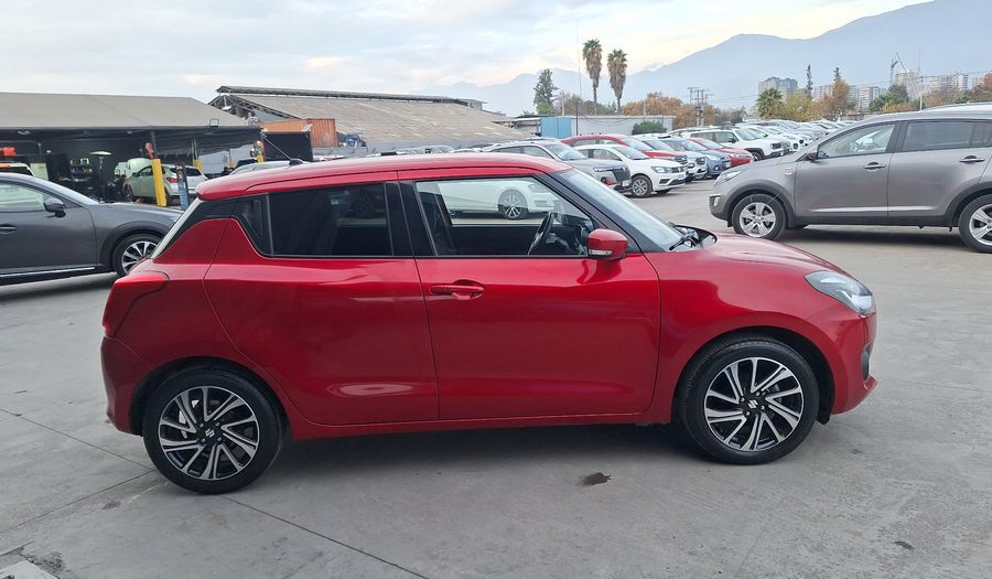 Suzuki Swift 1.2 AUTO GLX PLUS Hatchback 2021