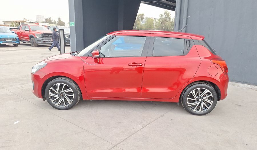 Suzuki Swift 1.2 AUTO GLX PLUS Hatchback 2021