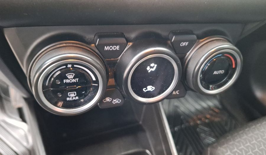 Suzuki Swift 1.2 AUTO GLX PLUS Hatchback 2021