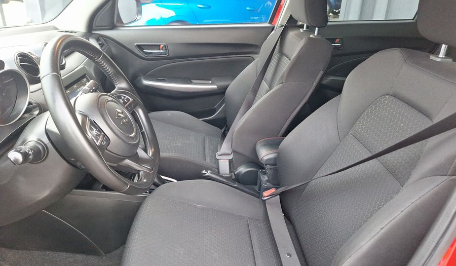 Suzuki Swift 1.2 AUTO GLX PLUS Hatchback 2021
