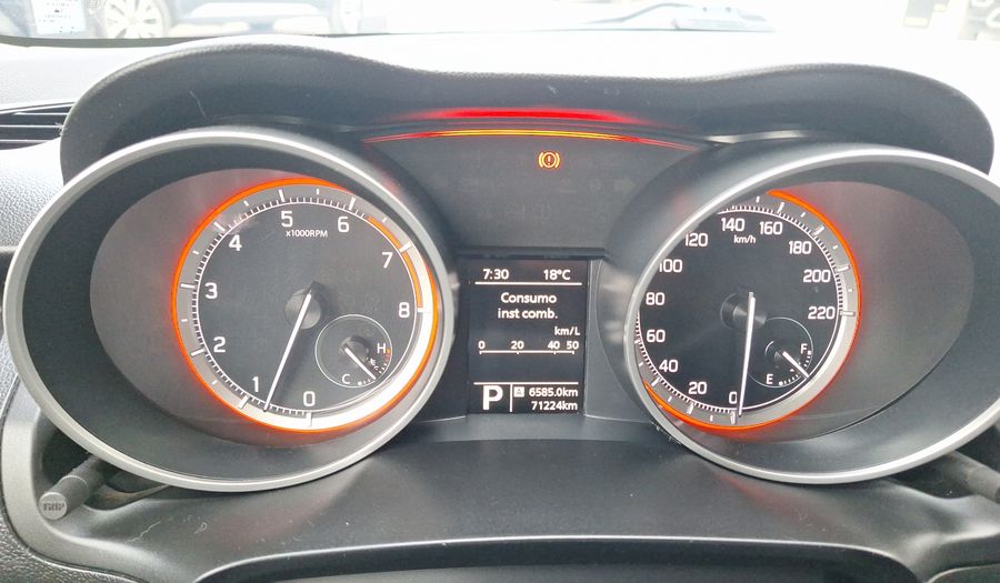 Suzuki Swift 1.2 AUTO GLX PLUS Hatchback 2021