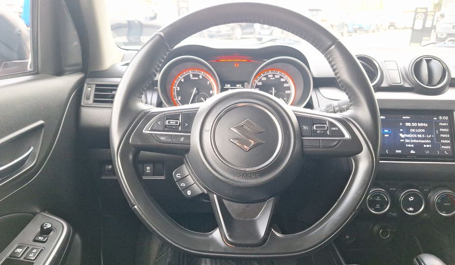 Suzuki Swift 1.2 AUTO GLX PLUS Hatchback 2021