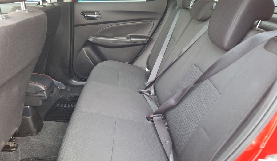 Suzuki Swift 1.2 AUTO GLX PLUS Hatchback 2021