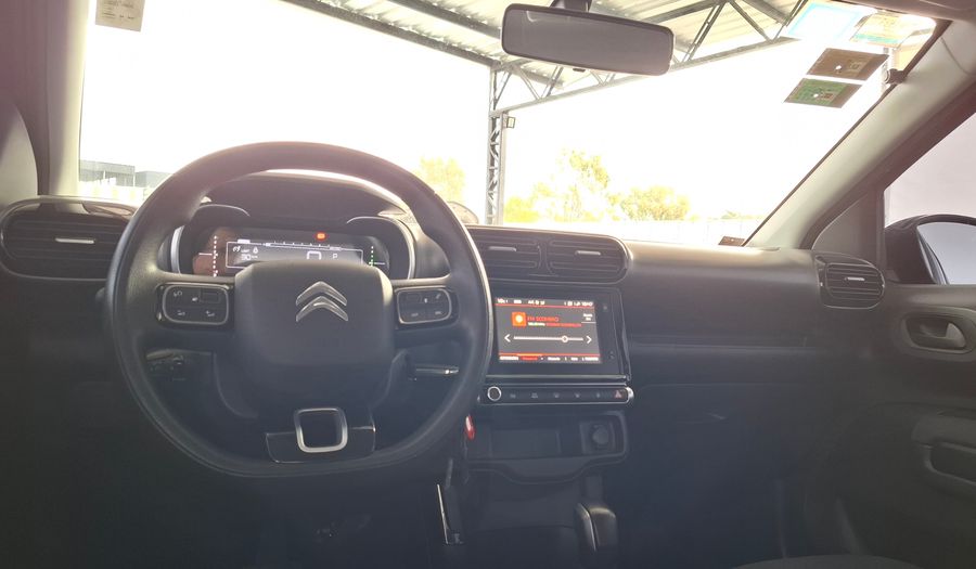 Citroen C4 Cactus 1.6 VTI 115 FEEL PACK AUTO Hatchback 2022