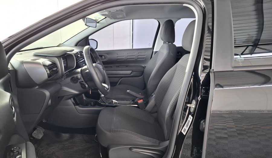 Citroen C4 Cactus 1.6 VTI 115 FEEL PACK AUTO Hatchback 2022
