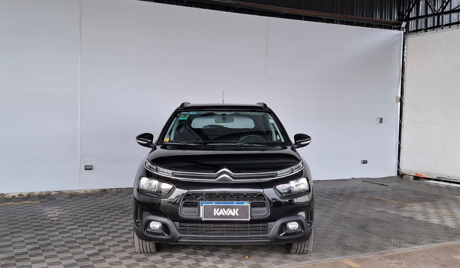 Citroen C4 Cactus 1.6 VTI 115 FEEL PACK AUTO Hatchback 2022