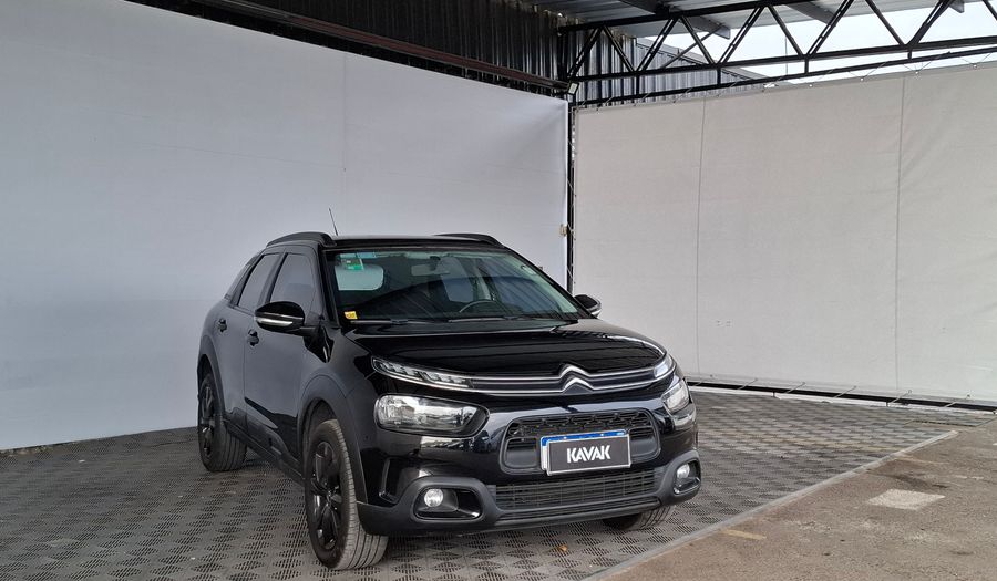 Citroen C4 Cactus 1.6 VTI 115 FEEL PACK AUTO Hatchback 2022