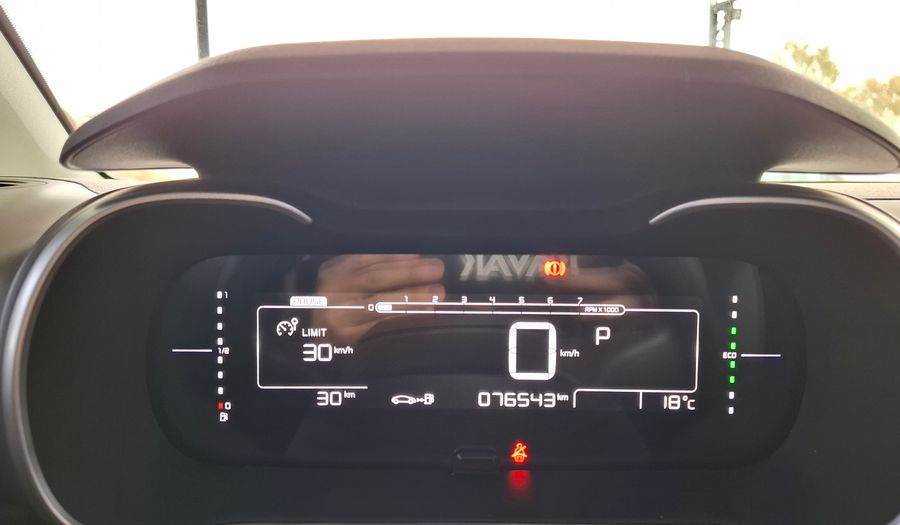 Citroen C4 Cactus 1.6 VTI 115 FEEL PACK AUTO Hatchback 2022