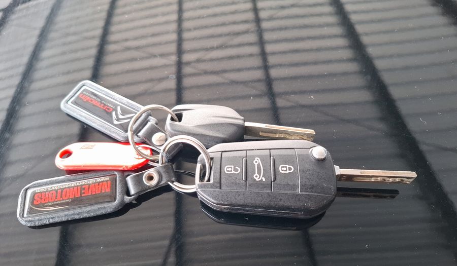 Citroen C4 Cactus 1.6 VTI 115 FEEL PACK AUTO Hatchback 2022
