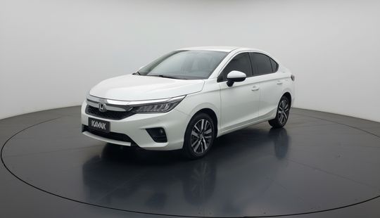 Honda • City