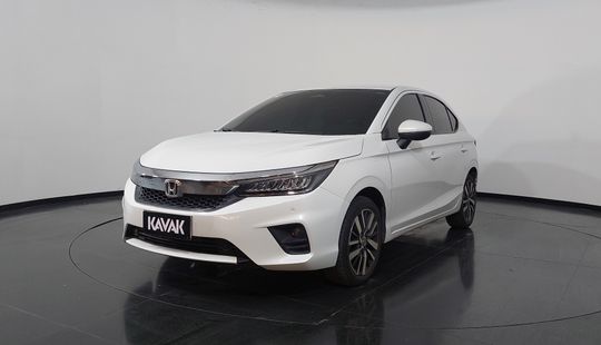 Honda • City