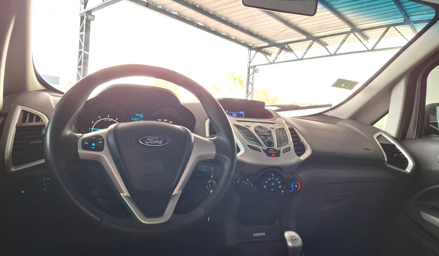 Ford Ecosport 1.6L FREESTYLE Suv 2013