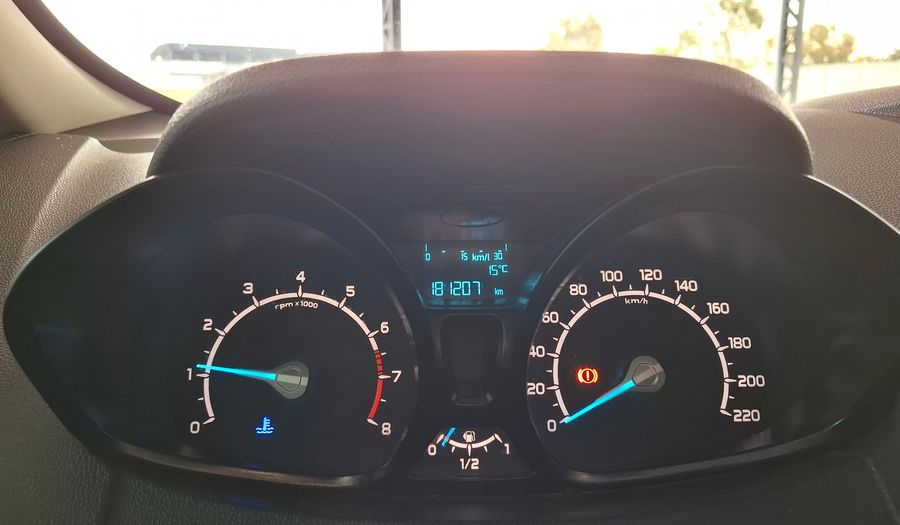 Ford Ecosport 1.6L FREESTYLE Suv 2013
