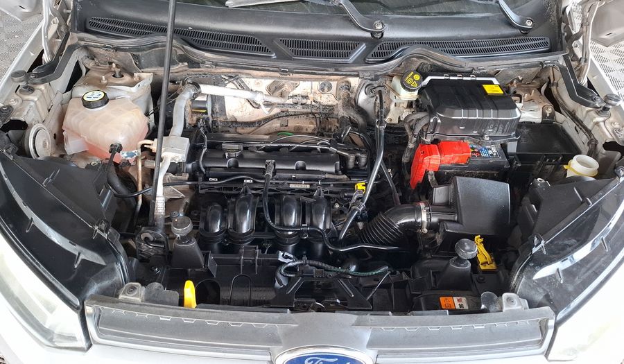 Ford Ecosport 1.6L FREESTYLE Suv 2013