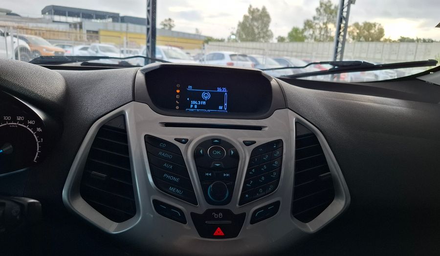 Ford Ecosport 1.6L FREESTYLE Suv 2013