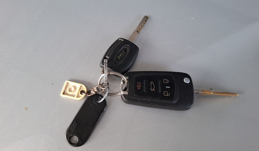 Ford Ecosport 1.6L FREESTYLE Suv 2013