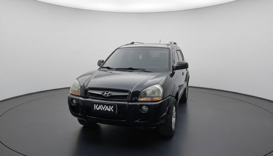 Hyundai • Tucson