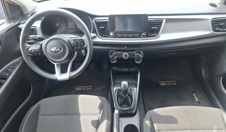 Kia Rio 5 1.4 EX 5HB Hatchback 2021