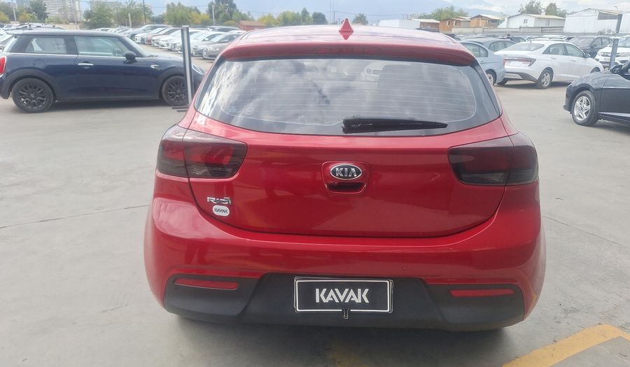 Kia Rio 5 1.4 EX 5HB Hatchback 2021