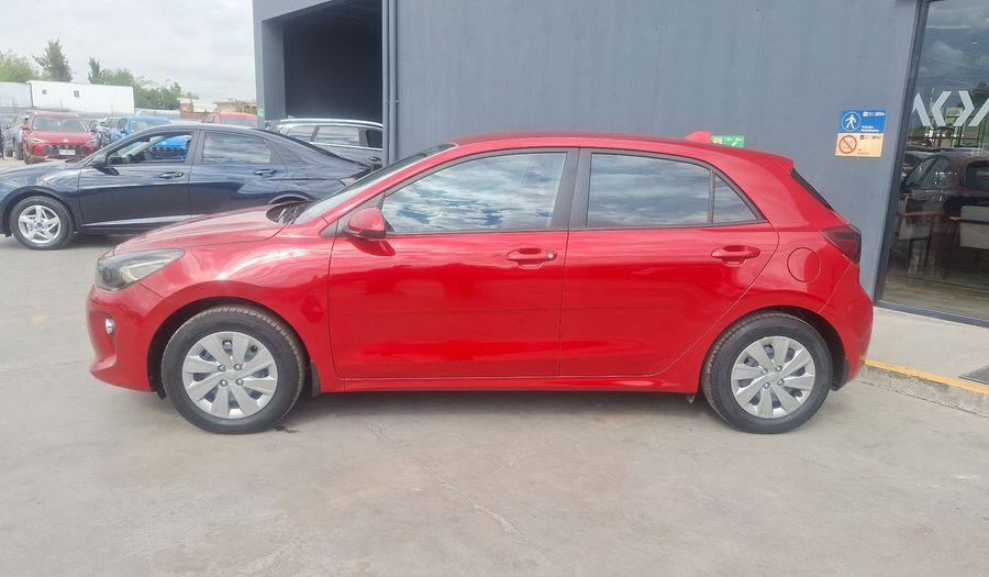 Kia Rio 5 1.4 EX 5HB Hatchback 2021
