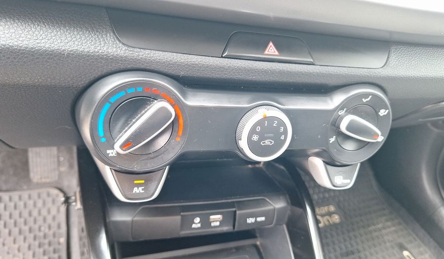 Kia Rio 5 1.4 EX 5HB Hatchback 2021