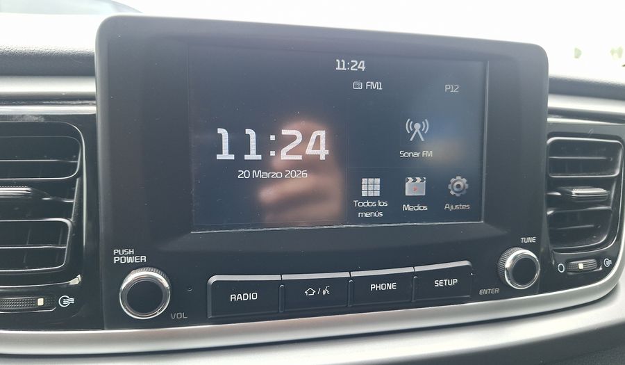 Kia Rio 5 1.4 EX 5HB Hatchback 2021