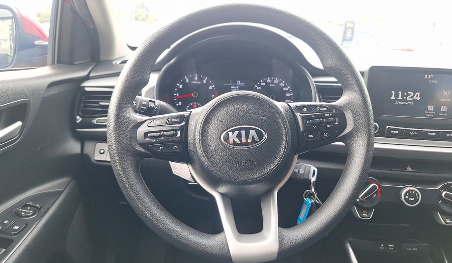 Kia Rio 5 1.4 EX 5HB Hatchback 2021