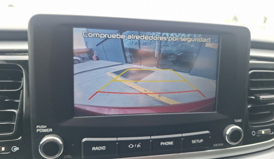 Kia Rio 5 1.4 EX 5HB Hatchback 2021