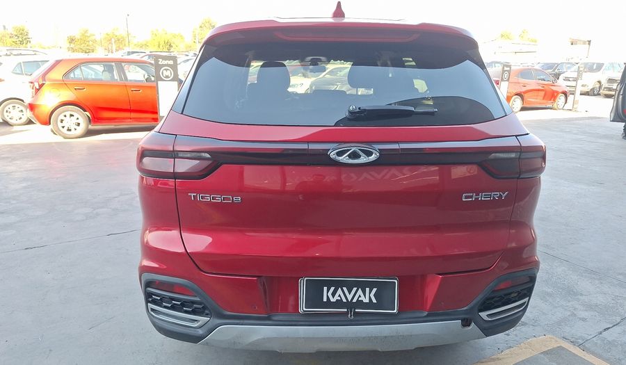 Chery Tiggo 8 1.5T GLS Suv 2023