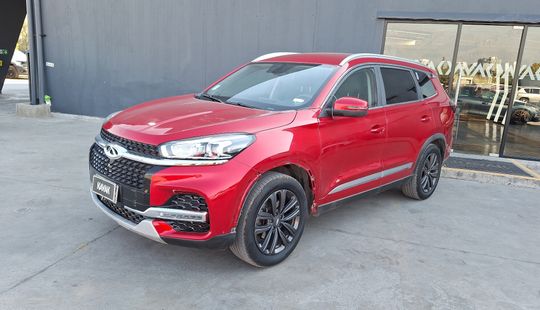 Chery • Tiggo 8