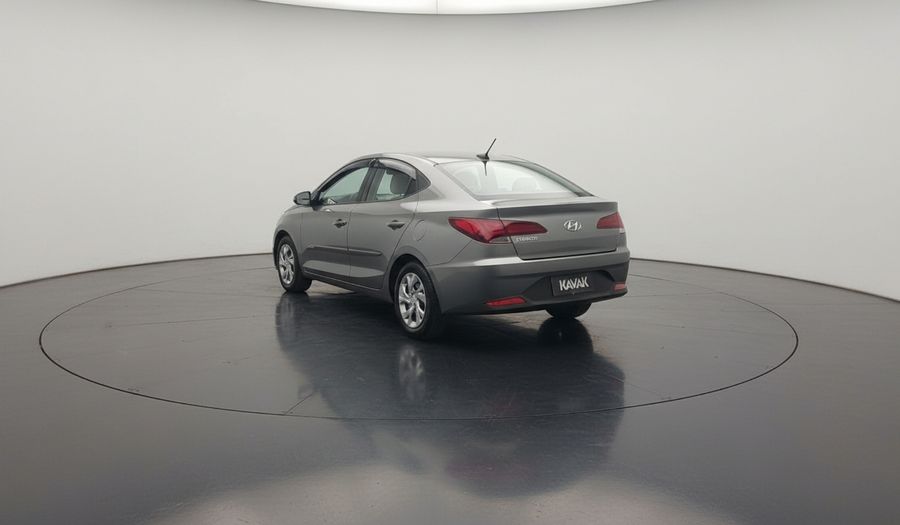Hyundai Hb20s 1.0 S VISION Sedan 2021