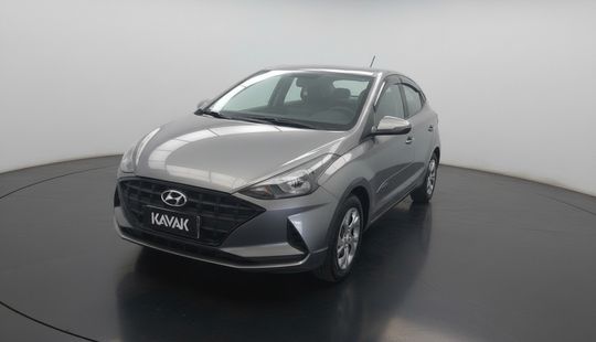 Hyundai • HB20S