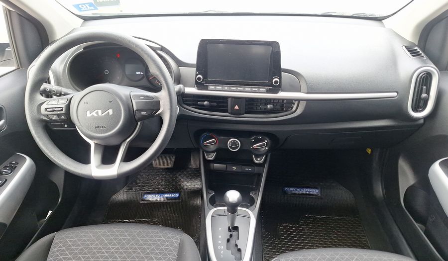 Kia Morning 1.2 EX AUTO Hatchback 2023