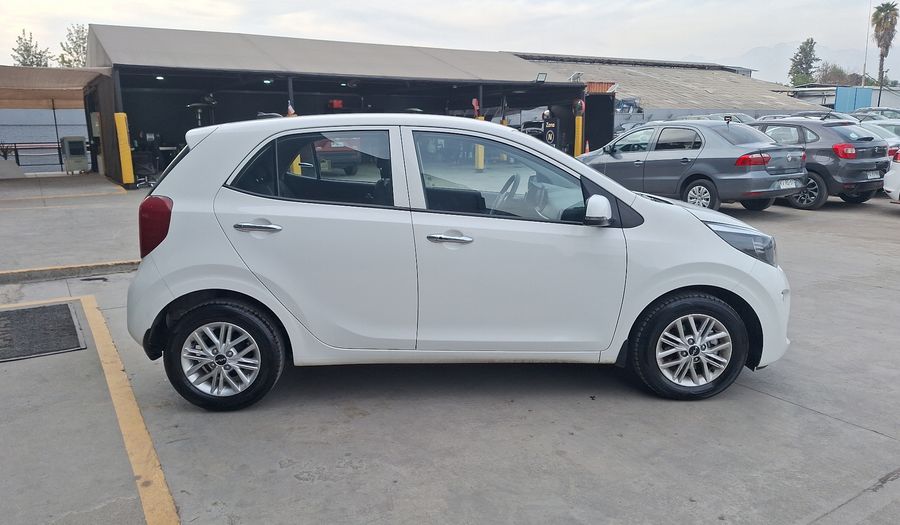 Kia Morning 1.2 EX AUTO Hatchback 2023