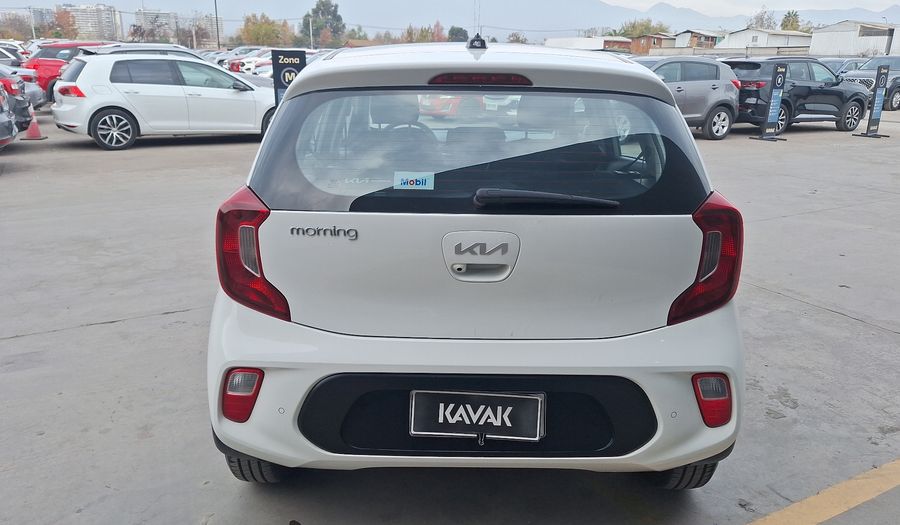 Kia Morning 1.2 EX AUTO Hatchback 2023