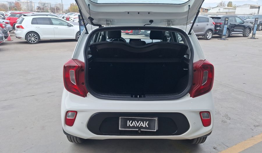 Kia Morning 1.2 EX AUTO Hatchback 2023