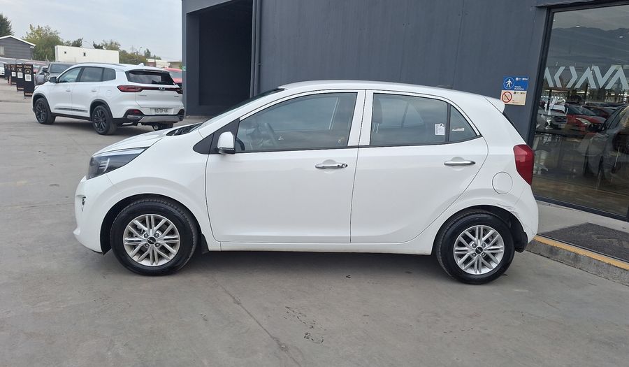 Kia Morning 1.2 EX AUTO Hatchback 2023