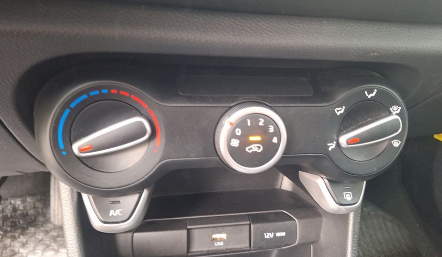 Kia Morning 1.2 EX AUTO Hatchback 2023
