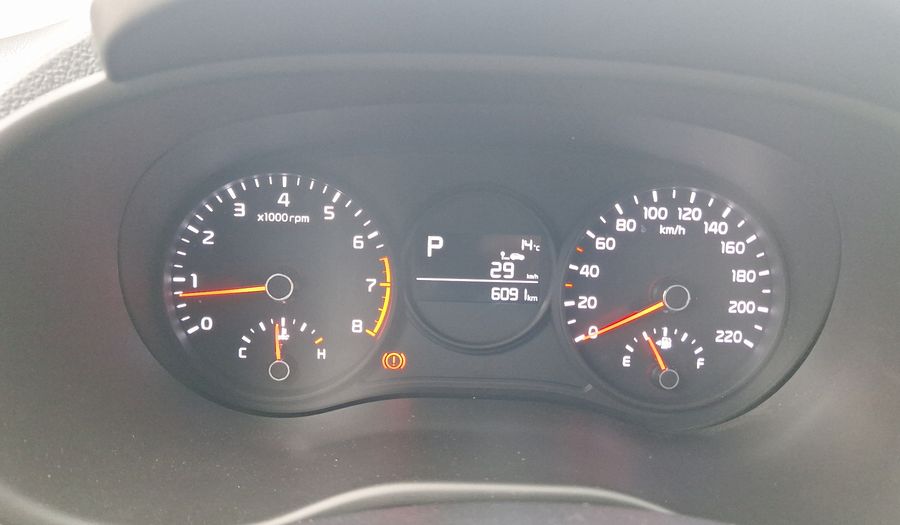 Kia Morning 1.2 EX AUTO Hatchback 2023