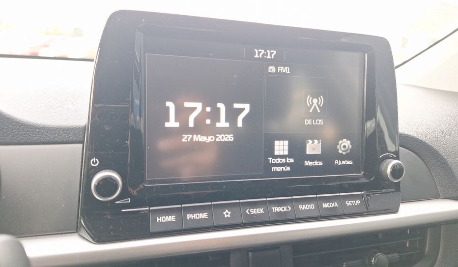 Kia Morning 1.2 EX AUTO Hatchback 2023