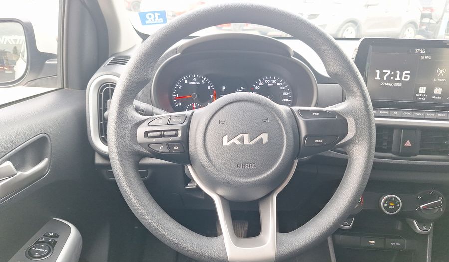 Kia Morning 1.2 EX AUTO Hatchback 2023