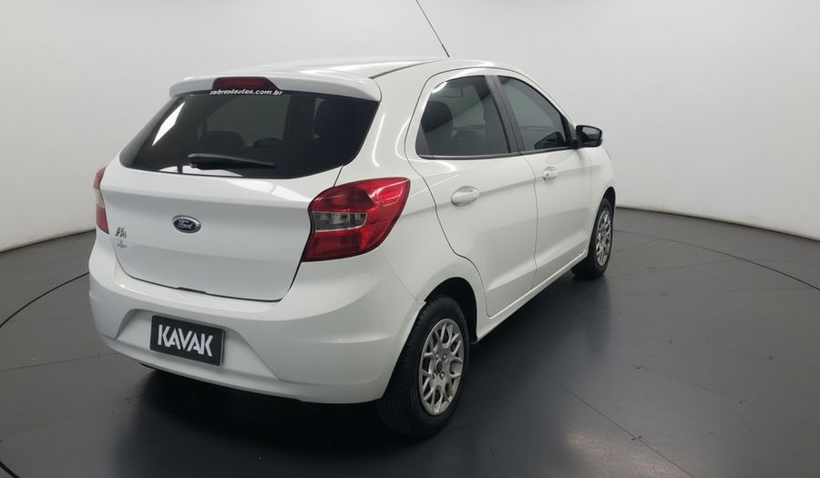 Ford Ka 1.0 SE Hatchback 2017