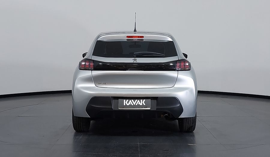 Peugeot 208 1.6 ACTIVE AUTO Hatchback 2022