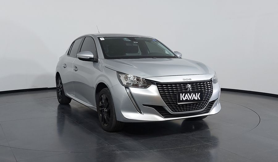 Peugeot 208 1.6 ACTIVE AUTO Hatchback 2022