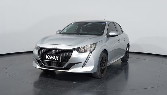 Peugeot • 208