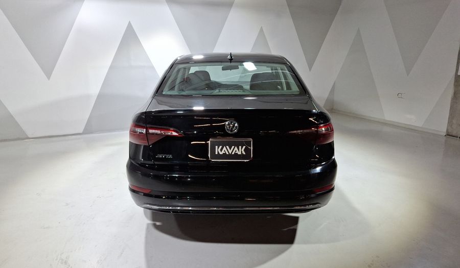 Volkswagen Jetta 1.4 TRENDLINE AUTO Sedan 2021